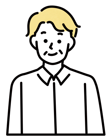 70代男性