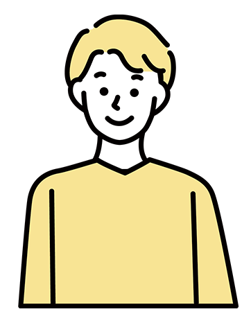 20代男性